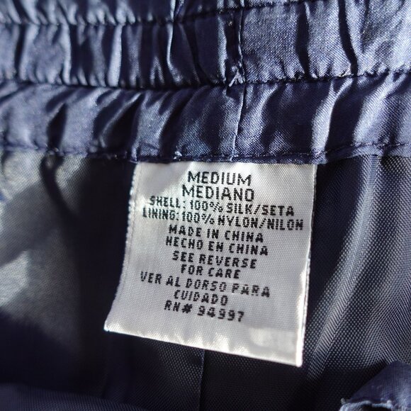 Active Frontier Silk 2 Piece Athleisure Set Pant and Jacket 80ś - Picture 12 of 12